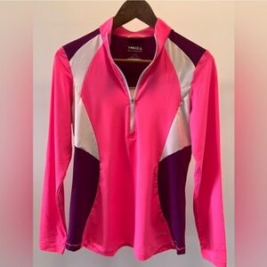 Annika Cutter & Buck long sleeve top